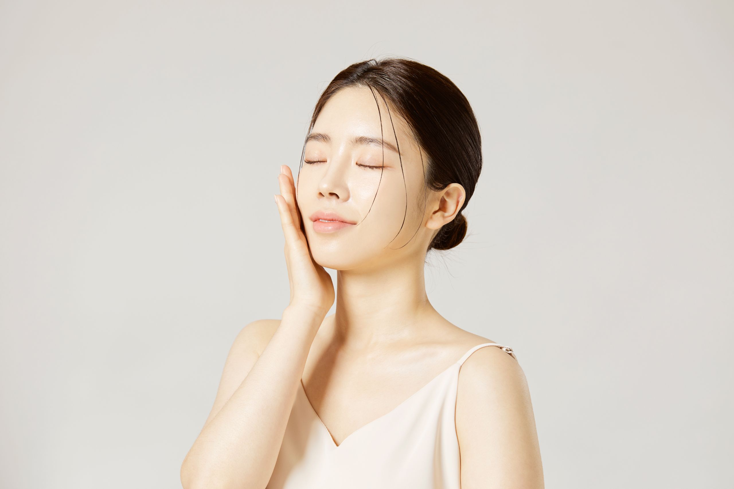 안면축소 사진